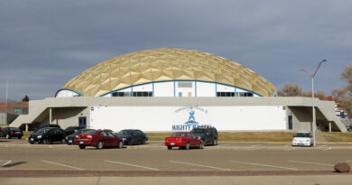 Trinidad High School in Trinidad, CO