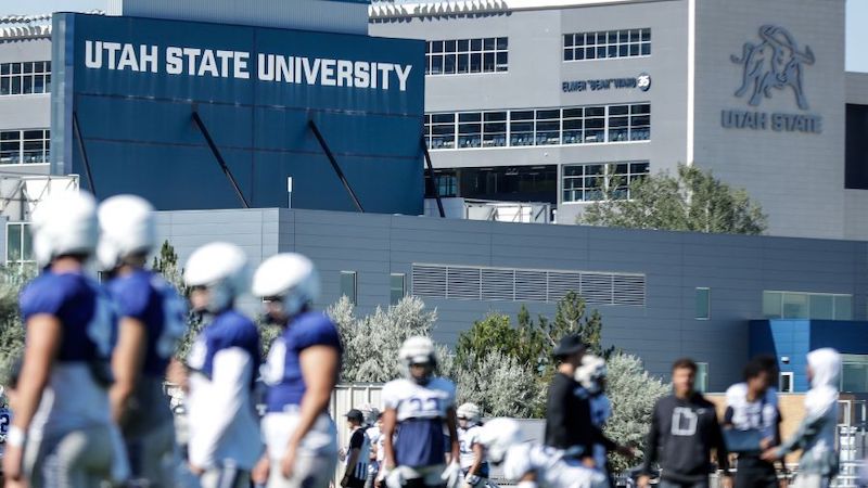 Utah State football