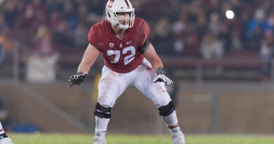 Former Cardinal and current NFL offensive tackle Walker Little is the highest rated high school recruit from the State of Texas