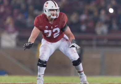 Former Cardinal and current NFL offensive tackle Walker Little is the highest rated high school recruit from the State of Texas