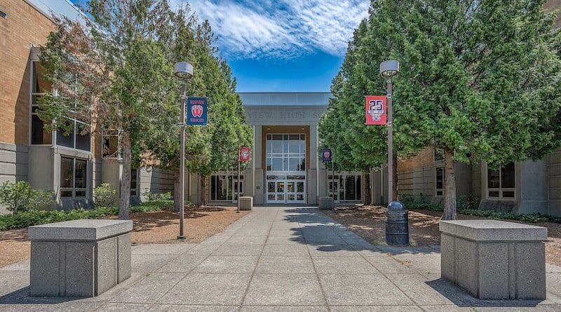Westview High School in Portland, OR