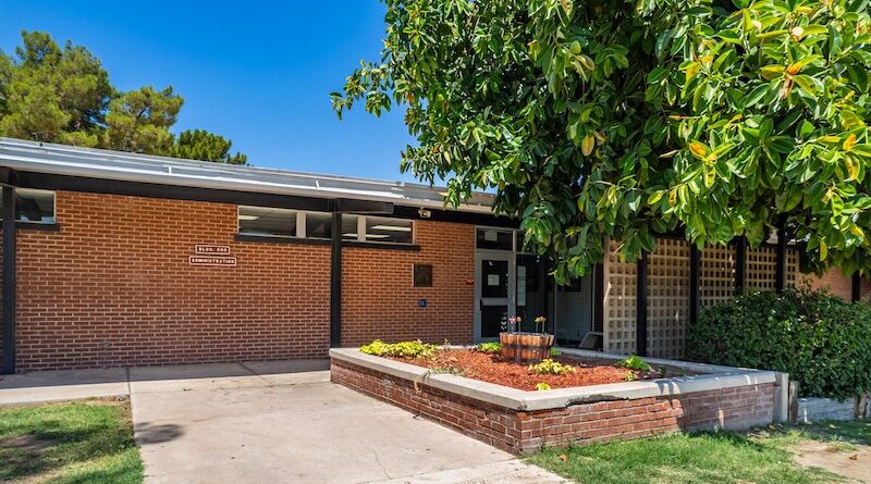 Cortez High School in Phoenix, AZ
