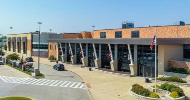 Homewood-Flossmoor High School in Flossmoor, IL