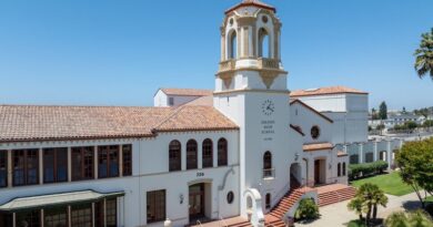 Salinas High School in Salinas, CA