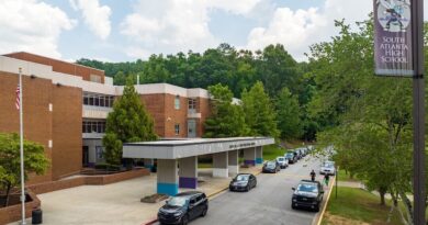 South Atlanta High School in Atlanta, GA