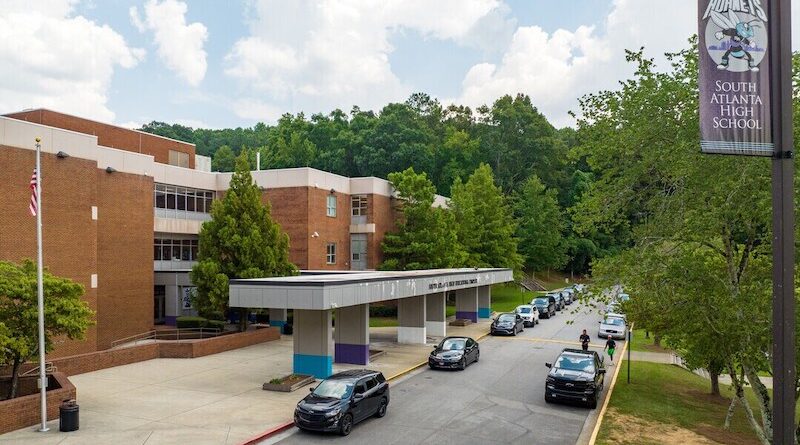 South Atlanta High School in Atlanta, GA