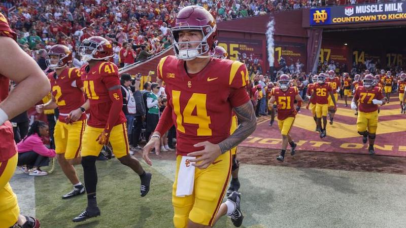 USC athletics eliminates a dozen jobs amid new revenue sharing expenses