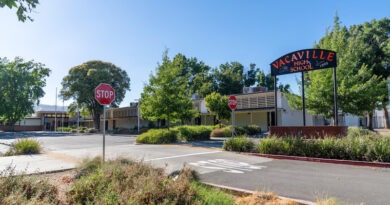 Vacaville High School in Vacaville, CA