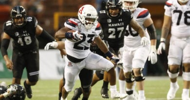 Arizona vs Hawaii 2019