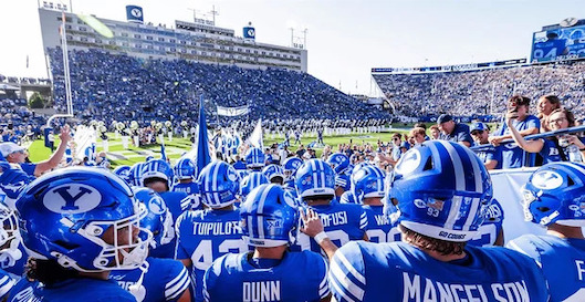 BYU Football 2024