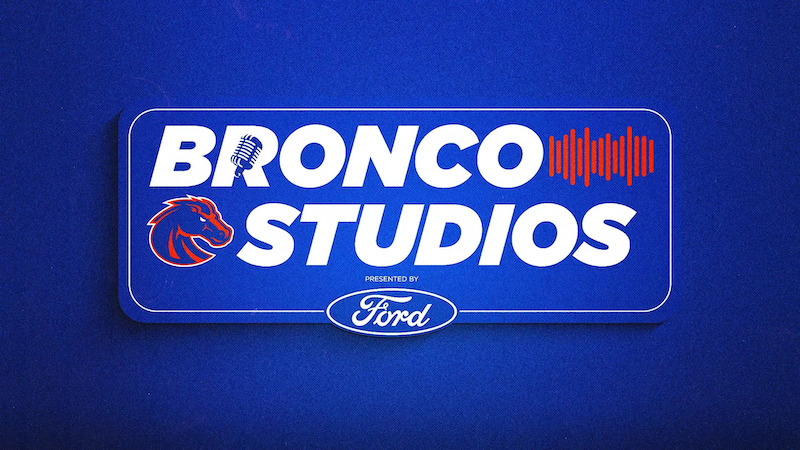 Bronco Studios Presented by Ford