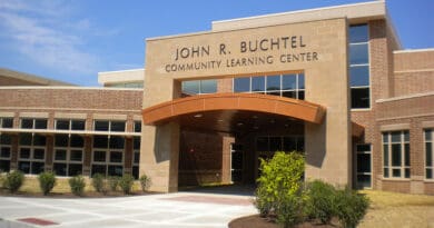 John R. Buchtel Community Learning Center (High School) in Akron, OH