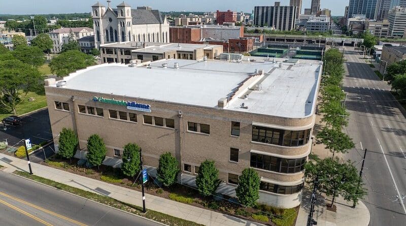 Chaminade Julienne Catholic High School in Dayton, OH