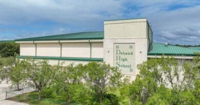 Deland High School in Deland, FL