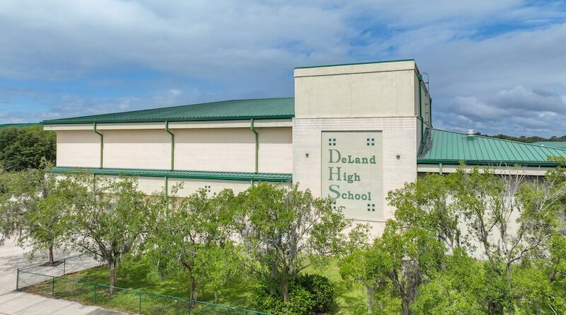 Deland High School in Deland, FL