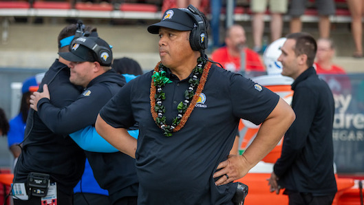 Ken Niumatalolo