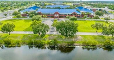 Lehigh High School in Lehigh Acres, FL