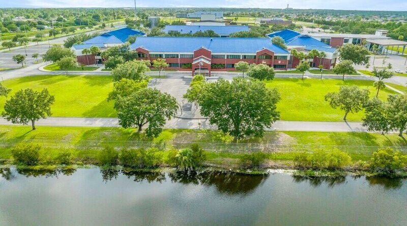 Lehigh High School in Lehigh Acres, FL