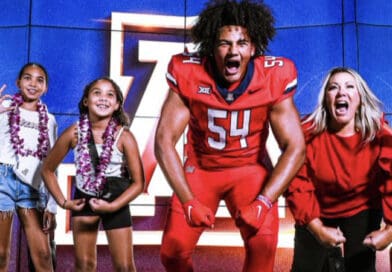 Arizona recruit Malachi Joyner