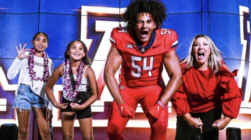 Arizona recruit Malachi Joyner
