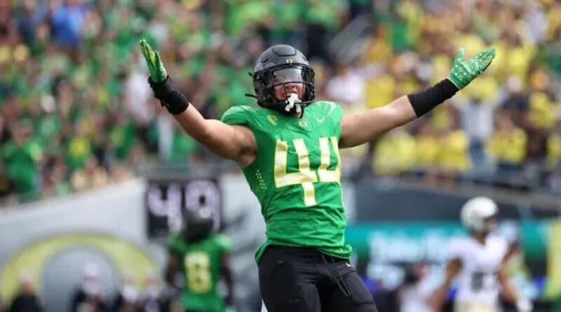 Oregon DL Teitum Tuioti