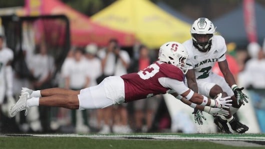 Stanford vs Hawai'i September 2023
