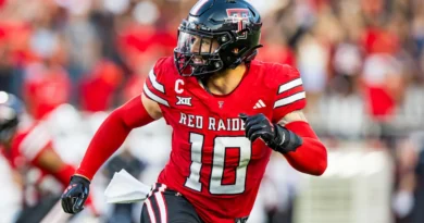 Texas Tech football