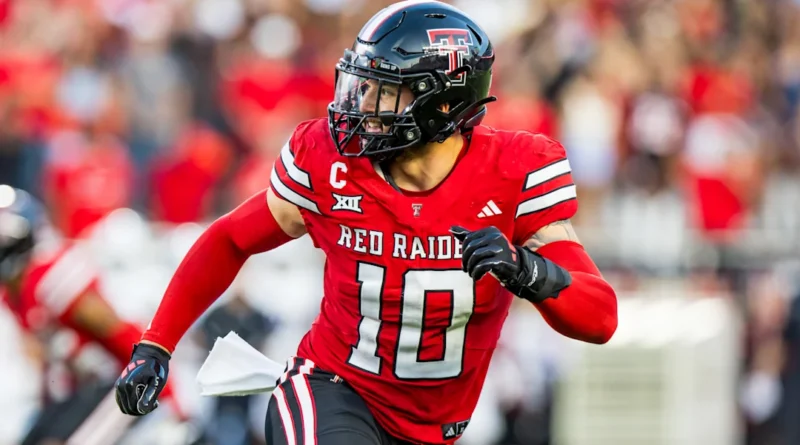 Texas Tech football