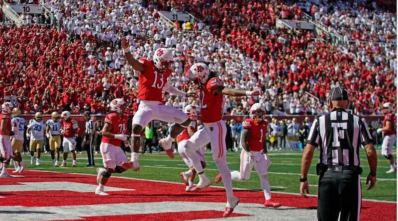 Utah vs UCLA 2023