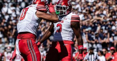 Utah's Isaac Wilson