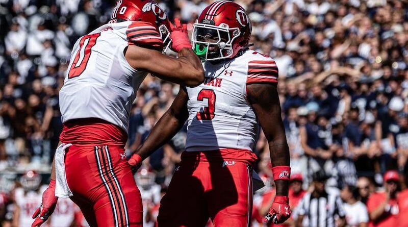 Utah's Isaac Wilson
