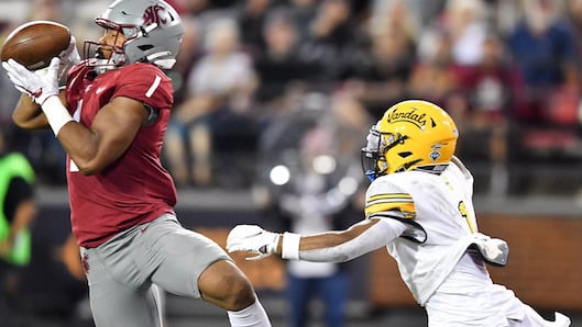 WSU vs Idaho 2022