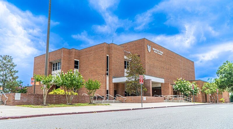 Winter Park High School in Winter Park, FL