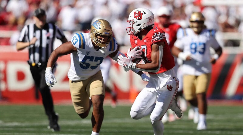 Utah football vs. UCLA