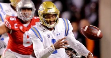 Utah vs UCLA football