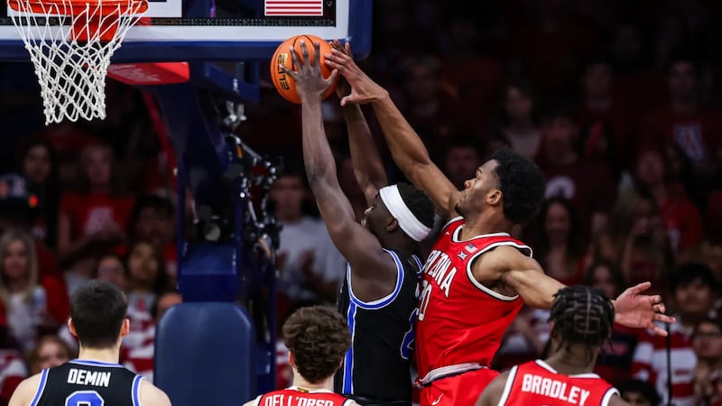 Arizona men's basketball