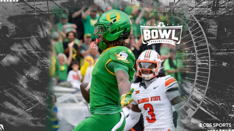 CBS Sports Week 3 Bowl Projections