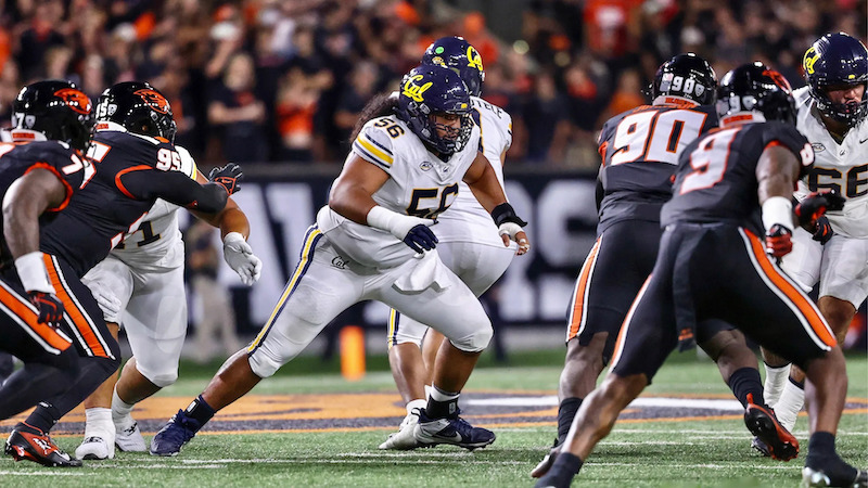 Oregon State CB Exodus Ayers accused of domestic violence by ex-girlfriend - SuperWest Sports