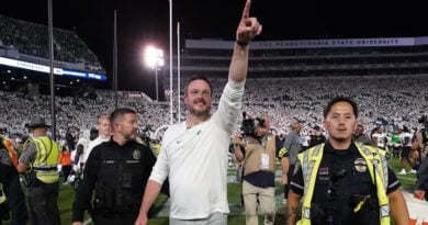Dan Lanning after 2025 Penn State game
