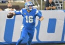 Lions QB Jared Goff