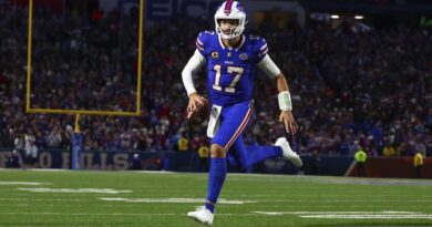 Josh Allen