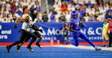Latrell Caples