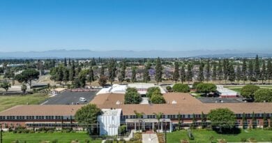 St. Pius X Academy in Downey, CA