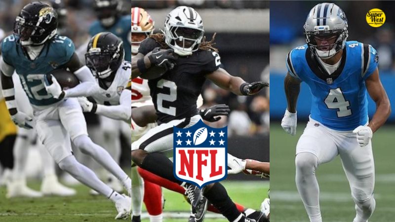 2025 List of Current Players from the West in the NFL - SuperWest Sports