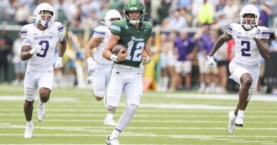 Tulane vs Northwestern in 2025