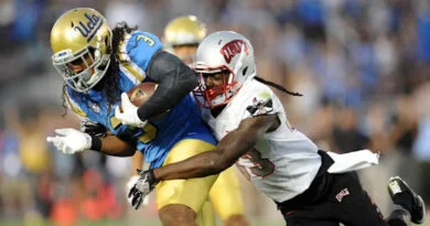 UNLV vs UCLA football