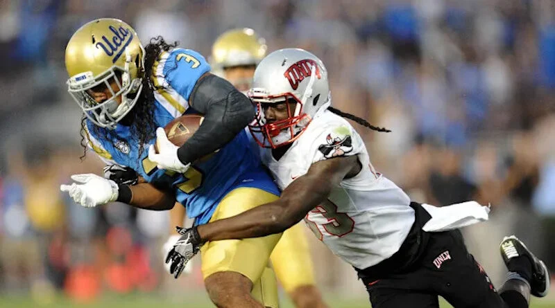UNLV vs UCLA football