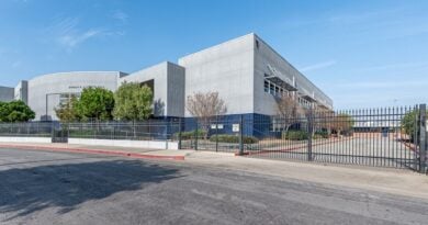 Warren High School in Downey, CA