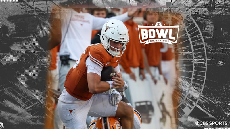 CBS Sports Week 4 bowl projections