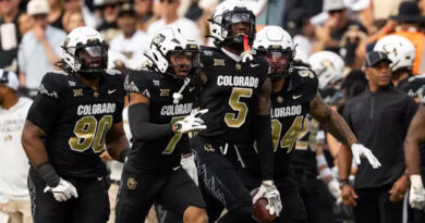 Colorado football vs. Delaware in 2025
